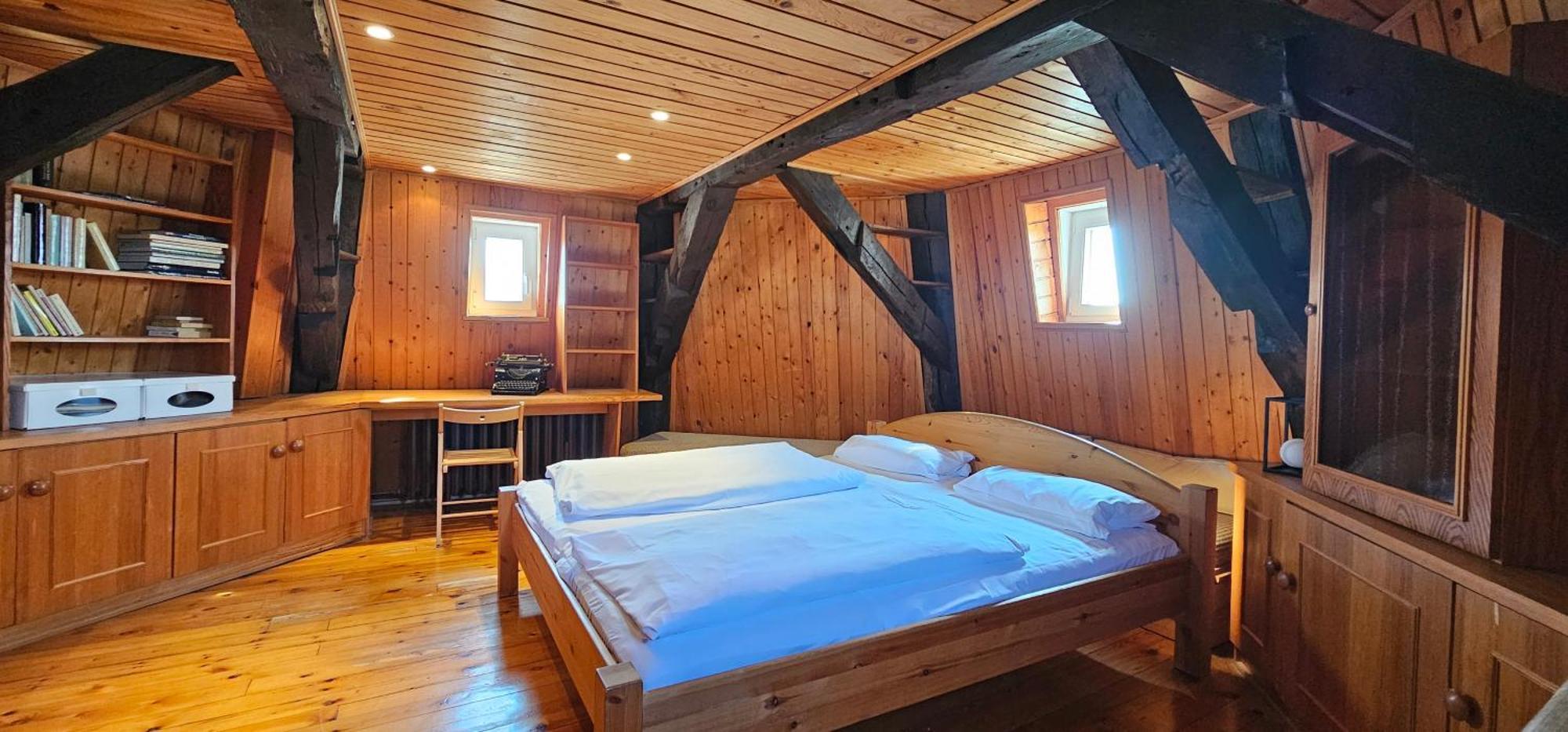 F -Haus Fh10 "Die Alte Muehle" Граль-Мюріц Екстер'єр фото